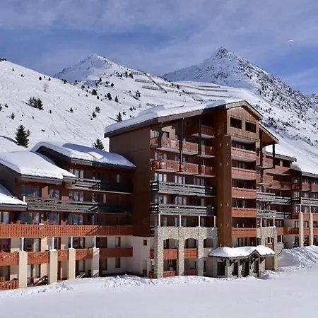Apartment Themis - Fonctionnel - Skis Aux Pieds - Vue Pistes - Rez-de-chaussee Mae-3761 Macot-la-Plagne