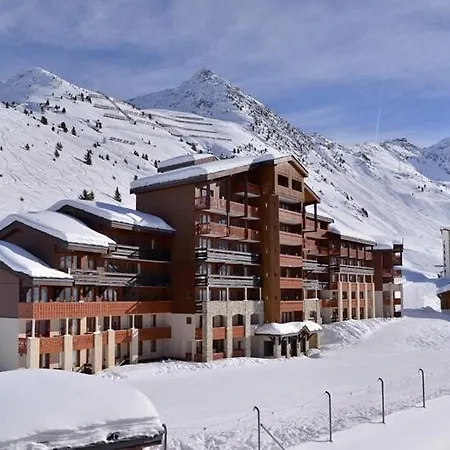 Themis - Fonctionnel - Skis Aux Pieds - Vue Pistes - Rez-de-chaussee Mae-3761 Apartment Macot-la-Plagne