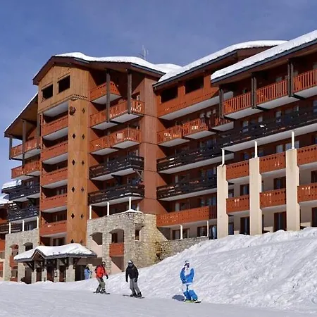 Apartment Themis - Fonctionnel - Skis Aux Pieds - Vue Pistes - Rez-de-chaussee Mae-3761 Macot-la-Plagne