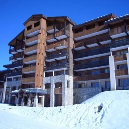 Themis - Fonctionnel - Skis Aux Pieds - Vue Pistes - Rez-de-chaussee Mae-3761 Apartment *