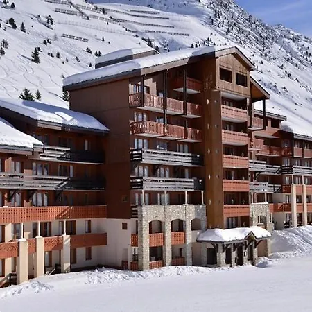 Themis - Fonctionnel - Skis Aux Pieds - Vue Pistes - Rez-de-chaussee Mae-3761 Apartment Macot-la-Plagne